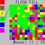 Flood Fill